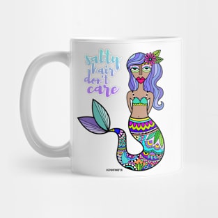 Mermaid Series 3 - 2016 Mug